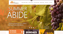 Desktop Screenshot of livethemission.org